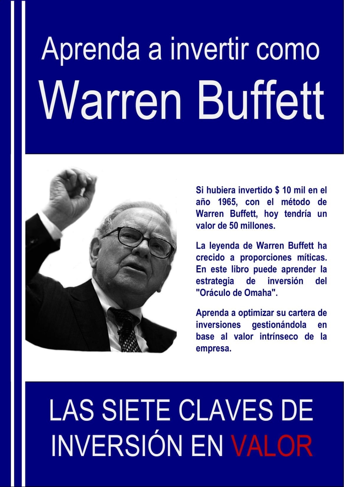Aprenda Invertir Como Warren Buffett